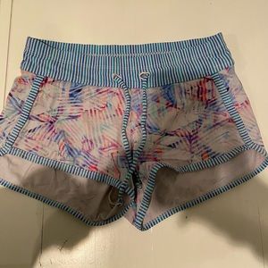 Athleta girl shorts